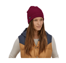 Patagonia Fishermans Rolled Beanie (22/23) Wax Red-Wax ALL
