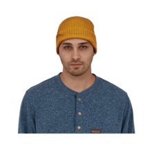 Patagonia Fishermans Rolled Beanie (22/23) Cabin Gold-Cgld ALL