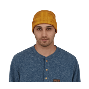 Patagonia Patagonia Fishermans Rolled Beanie (22/23) Cabin Gold-Cgld ALL