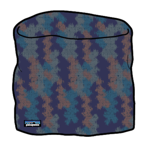 Patagonia Patagonia Micro D Gaiter (22/23) Climbing Trees Ikat: Sound Blue-Ctso ALL Patagonia Patagonia Micro D Gaiter (22/23) Climbing Trees Ikat: Sound Blue-Ctso ALL