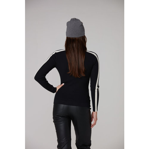 Alp N Rock Alp N Rock Snow Reversible Beanie (22/23) Black-Blk One Size Alp N Rock Alp N Rock Snow Reversible Beanie (22/23) Black-Blk One Size