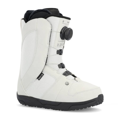 Ride Ride W Sage Boa Coiler Grey (22/23) Ride Ride W Sage Boa Coiler Grey (22/23)