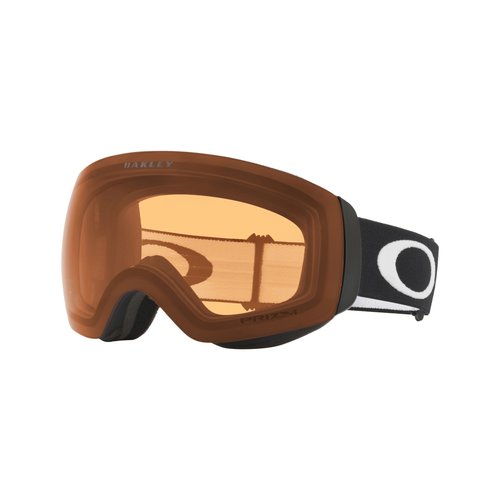 Oakley Oakley Flight Deck M Mt Blk W/ Prizm Persimmon (22/23) Oakley Oakley Flight Deck M Mt Blk W/ Prizm Persimmon (22/23)