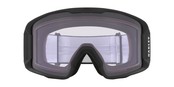 Oakley Line Miner L (25/26) Matte Black - Prizm Clear