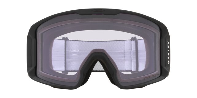 Oakley Line Miner L (25/26) Matte Black - Prizm Clear