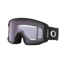 Oakley Line Miner L (25/26) Matte Black - Prizm Clear