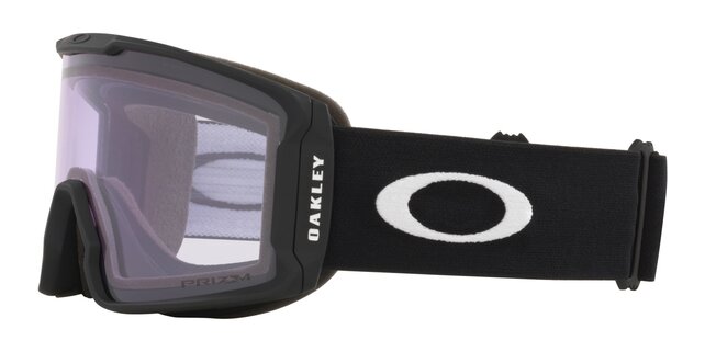 Oakley Line Miner L (25/26) Matte Black - Prizm Clear
