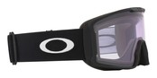 Oakley Line Miner L (25/26) Matte Black - Prizm Clear