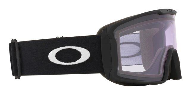 Oakley Line Miner L (25/26) Matte Black - Prizm Clear