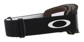 Oakley Line Miner L (25/26) Matte Black - Prizm Clear