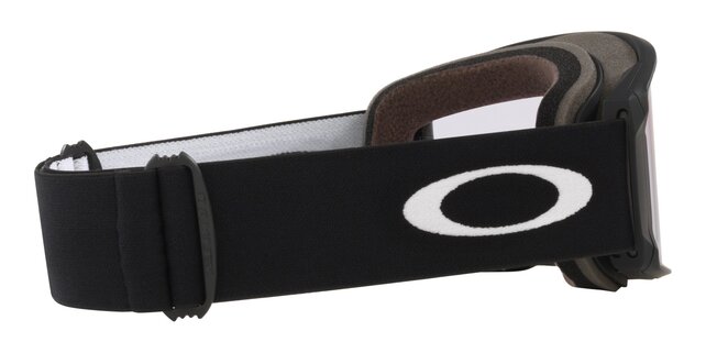 Oakley Line Miner L (25/26) Matte Black - Prizm Clear