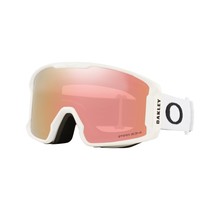 Oakley Line Miner M Matte Whte W Przm Rose Gold (25/26) Matte White - Prizm Rose Gold