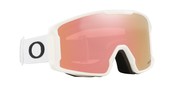 Oakley Line Miner M Matte Whte W Przm Rose Gold (25/26) Matte White - Prizm Rose Gold