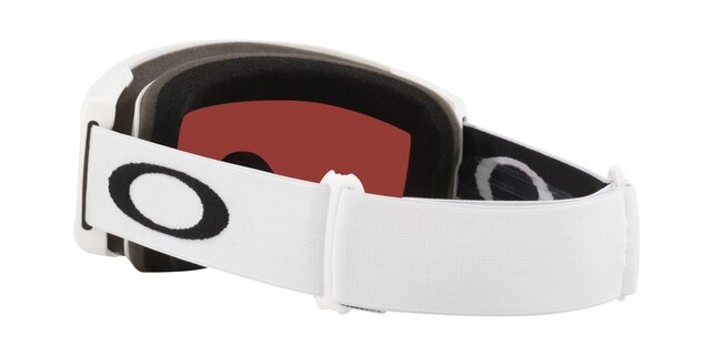 Oakley Line Miner M Matte Whte W Przm Rose Gold (25/26) Matte White - Prizm Rose Gold