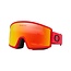 Oakley Oakley Target Line M Redline W/ Fire Iridium (24/25) Redline - Fire Iridium