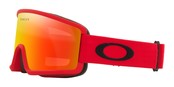 Oakley Target Line M Redline W/ Fire Iridium (24/25) Redline - Fire Iridium