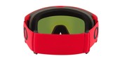 Oakley Target Line M Redline W/ Fire Iridium (24/25) Redline - Fire Iridium