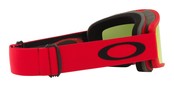 Oakley Target Line M Redline W/ Fire Iridium (24/25) Redline - Fire Iridium