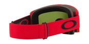 Oakley Target Line M Redline W/ Fire Iridium (24/25) Redline - Fire Iridium