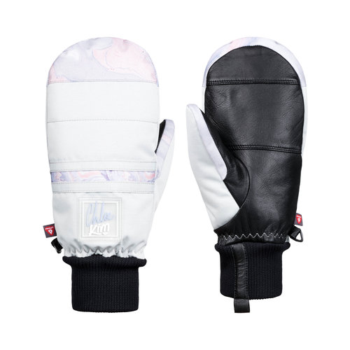 Roxy Roxy Chloe Kim Mitt (22/23) Gray Violet Marble-Sfv1 Roxy Roxy Chloe Kim Mitt (22/23) Gray Violet Marble-Sfv1