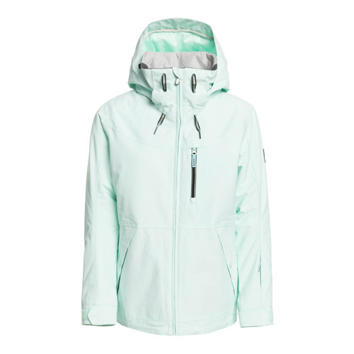 Roxy Roxy Presence Parka Jk (22/23) Fair Aqua-Bdy0 Roxy Roxy Presence Parka Jk (22/23) Fair Aqua-Bdy0