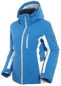 Sunice Rae Womens Jacket Without Fur (23/24) Imperial Blue / White-G562801