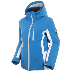 Sunice Rae Womens Jacket Without Fur (23/24) Imperial Blue / White-G562801