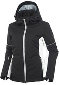 Sunice Melissa Ski Jacket (24/25) Black/White
