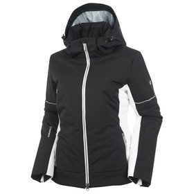 Sunice Melissa Ski Jacket (24/25) Black/White