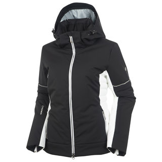 Sunice Melissa Ski Jacket (24/25) Black/White