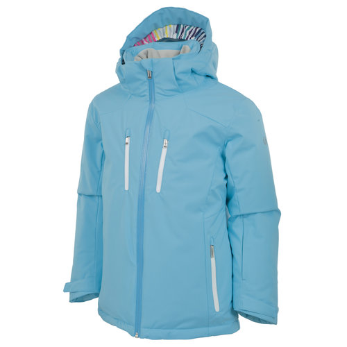 Sunice Sunice Zara Girls Jacket (22/23) Aqua-14 Sunice Sunice Zara Girls Jacket (22/23) Aqua-14