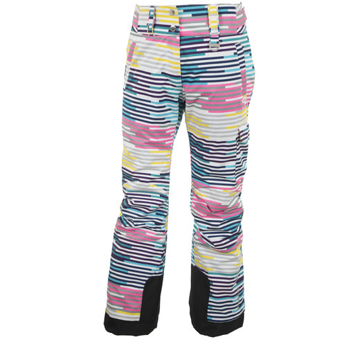 Sunice Sunice Zoe Girls Pants (22/23) Brick Print-65801P Sunice Sunice Zoe Girls Pants (22/23) Brick Print-65801P
