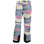 Sunice Sunice Zoe Girls Pants (22/23) Brick Print-65801P