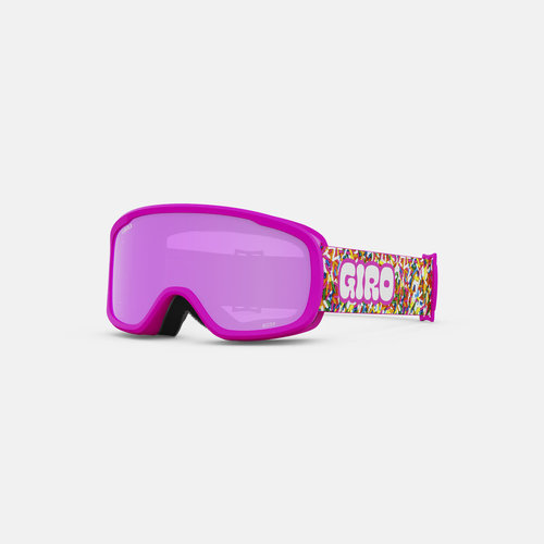 Giro Giro Buster Flash (22/23) Pink Sprinkles Ambr Pnk
