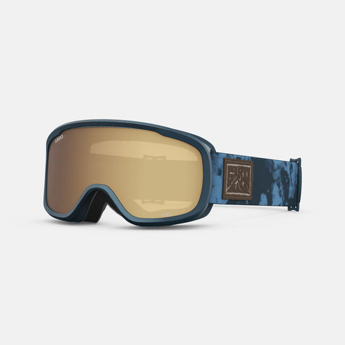 Giro Giro Moxie (22/23) Ano Blue Clouddust Ambr Gld/Yel Giro Giro Moxie (22/23) Ano Blue Clouddust Ambr Gld/Yel
