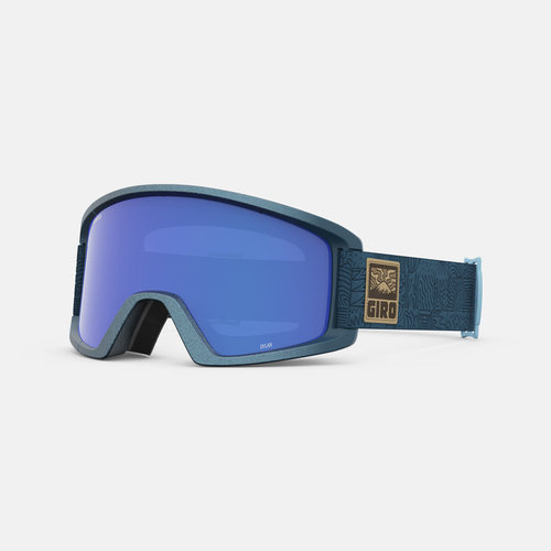 Giro Giro Dylan (22/23) Ano Harbor Blue Adventure Grid Gry Cob/Yel Giro Giro Dylan (22/23) Ano Harbor Blue Adventure Grid Gry Cob/Yel