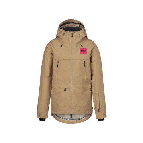 Picture Picture Allea 3L Xpore Jkt (22/23) Dark Stone Picture Picture Allea 3L Xpore Jkt (22/23) Dark Stone
