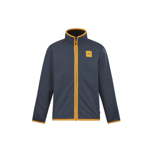 Picture Picture Bake Grid Youth Fleece (22/23) Dark Blue Picture Picture Bake Grid Youth Fleece (22/23) Dark Blue