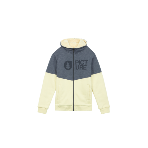 Picture Picture Basement Plush Boy's Hoodie (22/23) Wood Ash - 12Y Picture Picture Basement Plush Boy's Hoodie (22/23) Wood Ash - 12Y