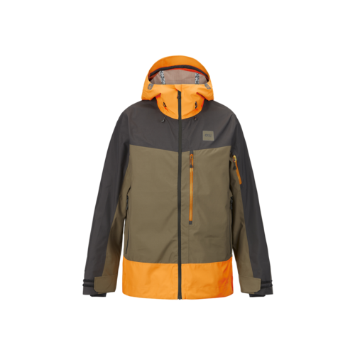 Picture Picture Broader 3L Jkt (22/23) Dark Army Green Picture Picture Broader 3L Jkt (22/23) Dark Army Green