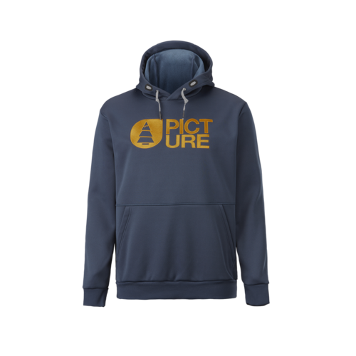 Picture Picture Park Tech Hoodie (22/23) Dark Blue Picture Picture Park Tech Hoodie (22/23) Dark Blue