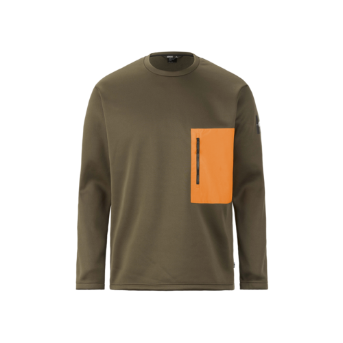 Picture Picture Park Tech Sweater (22/23) Dark Army Green Picture Picture Park Tech Sweater (22/23) Dark Army Green