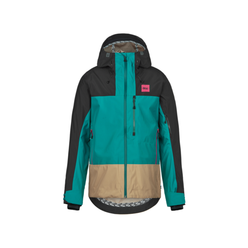 Picture Picture Sylva 3L Jkt (22/23) Dark Sea Picture Picture Sylva 3L Jkt (22/23) Dark Sea