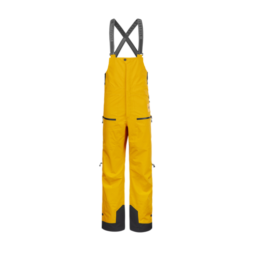Picture Picture Welcome 3L Bib Pants (22/23) Yellow