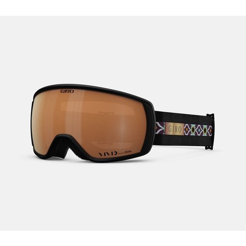 Giro Giro Facet Black Clash Viv Cop (21/22) Giro Giro Facet Black Clash Viv Cop (21/22)