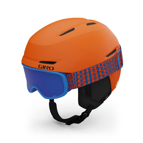 Giro Giro Spur Cp (22/23) Orange Blue Constant Giro Giro Spur Cp (22/23) Orange Blue Constant