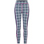 Kari Traa Kari Traa Rose Wool High Waist Pant - 100% Merino Wool (22/23) Royal