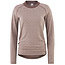 Kari Traa Kari Traa Voss Cashmere Mix Long Sleeve (22/23) Taupe