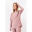 Eivy Eivy Venture Rib Top Faded Woodrose