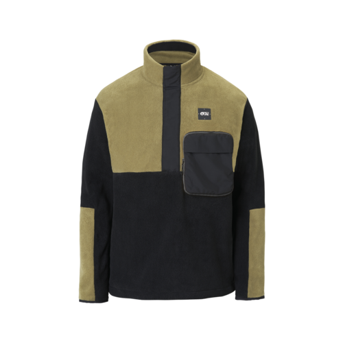 Picture Picture Magma 1/4 Fleece (21/22) Black - Large Picture Picture Magma 1/4 Fleece (21/22) Black - Large